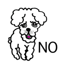 DOG OF ABURAYAMA sticker #11599450