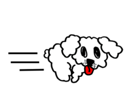 DOG OF ABURAYAMA sticker #11599451