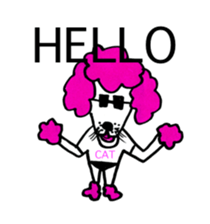 DOG OF ABURAYAMA sticker #11599458