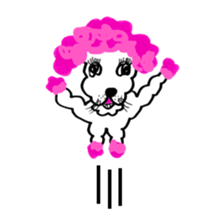 DOG OF ABURAYAMA sticker #11599463