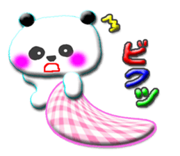 a panda2 sticker #11600191