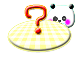 a panda2 sticker #11600194