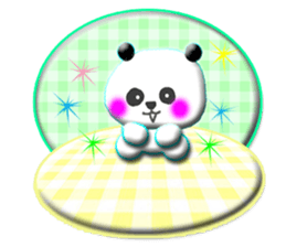 a panda2 sticker #11600195