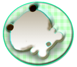 a panda2 sticker #11600203