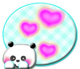 a panda2 sticker #11600204