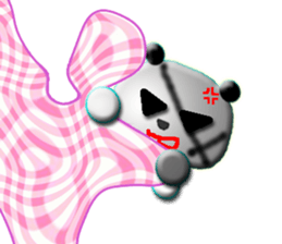 a panda2 sticker #11600207