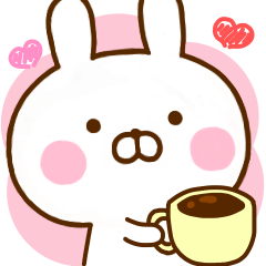 Rabbit Usahina Honorific new