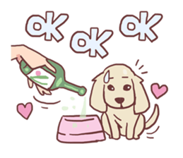 AsB - 122 Soju Friends (Comic Reaction) sticker #11600279