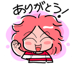 Shy Boy Me sticker #11600532