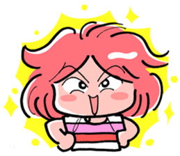 Shy Boy Me sticker #11600533