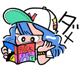 Shy Boy Me sticker #11600537