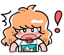 Shy Boy Me sticker #11600541