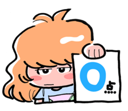 Shy Boy Me sticker #11600543