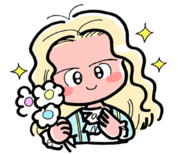 Shy Boy Me sticker #11600544