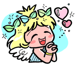 Shy Boy Me sticker #11600547