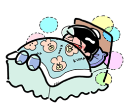 Shy Boy Me sticker #11600556