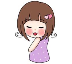 Yaimai(Eng) sticker #11600894