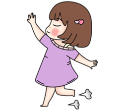 Yaimai(Eng) sticker #11600907