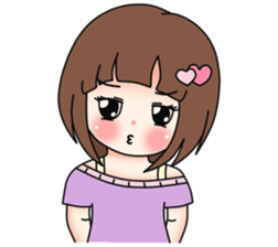 Yaimai(Eng) sticker #11600908