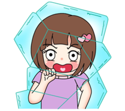 Yaimai(Eng) sticker #11600925