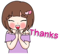 Yaimai(Eng) sticker #11600926