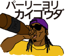 SOULFUL CULTURE 2 sticker #11601290