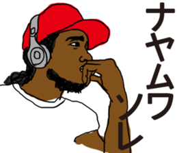 SOULFUL CULTURE 2 sticker #11601312