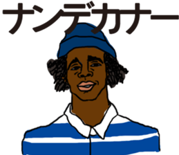 SOULFUL CULTURE 2 sticker #11601314