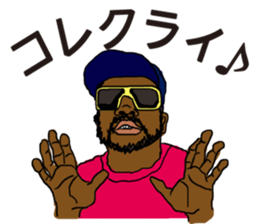 SOULFUL CULTURE 2 sticker #11601321