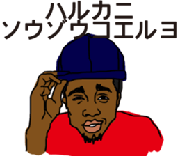 SOULFUL CULTURE 2 sticker #11601323