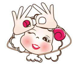 Good Luck everyone. sticker #11601344