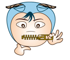 Good Luck everyone. sticker #11601357