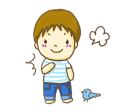 Malu&HAWAII sticker #11601449