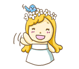Malu&HAWAII sticker #11601450