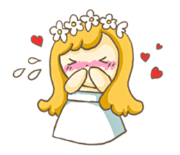Malu&HAWAII sticker #11601451