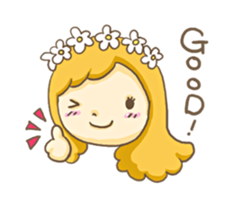 Malu&HAWAII sticker #11601455