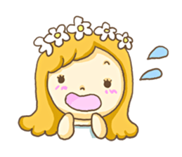 Malu&HAWAII sticker #11601457