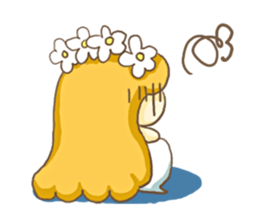 Malu&HAWAII sticker #11601458