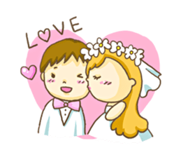Malu&HAWAII sticker #11601459