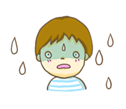 Malu&HAWAII sticker #11601460