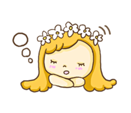 Malu&HAWAII sticker #11601461