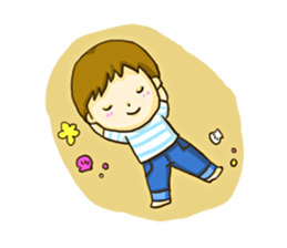 Malu&HAWAII sticker #11601463