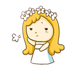 Malu&HAWAII sticker #11601464