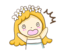 Malu&HAWAII sticker #11601465