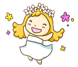 Malu&HAWAII sticker #11601466