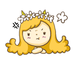 Malu&HAWAII sticker #11601469