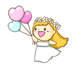 Malu&HAWAII sticker #11601472
