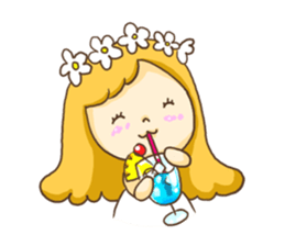 Malu&HAWAII sticker #11601473