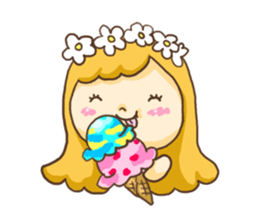 Malu&HAWAII sticker #11601474