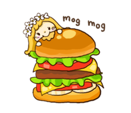 Malu&HAWAII sticker #11601475